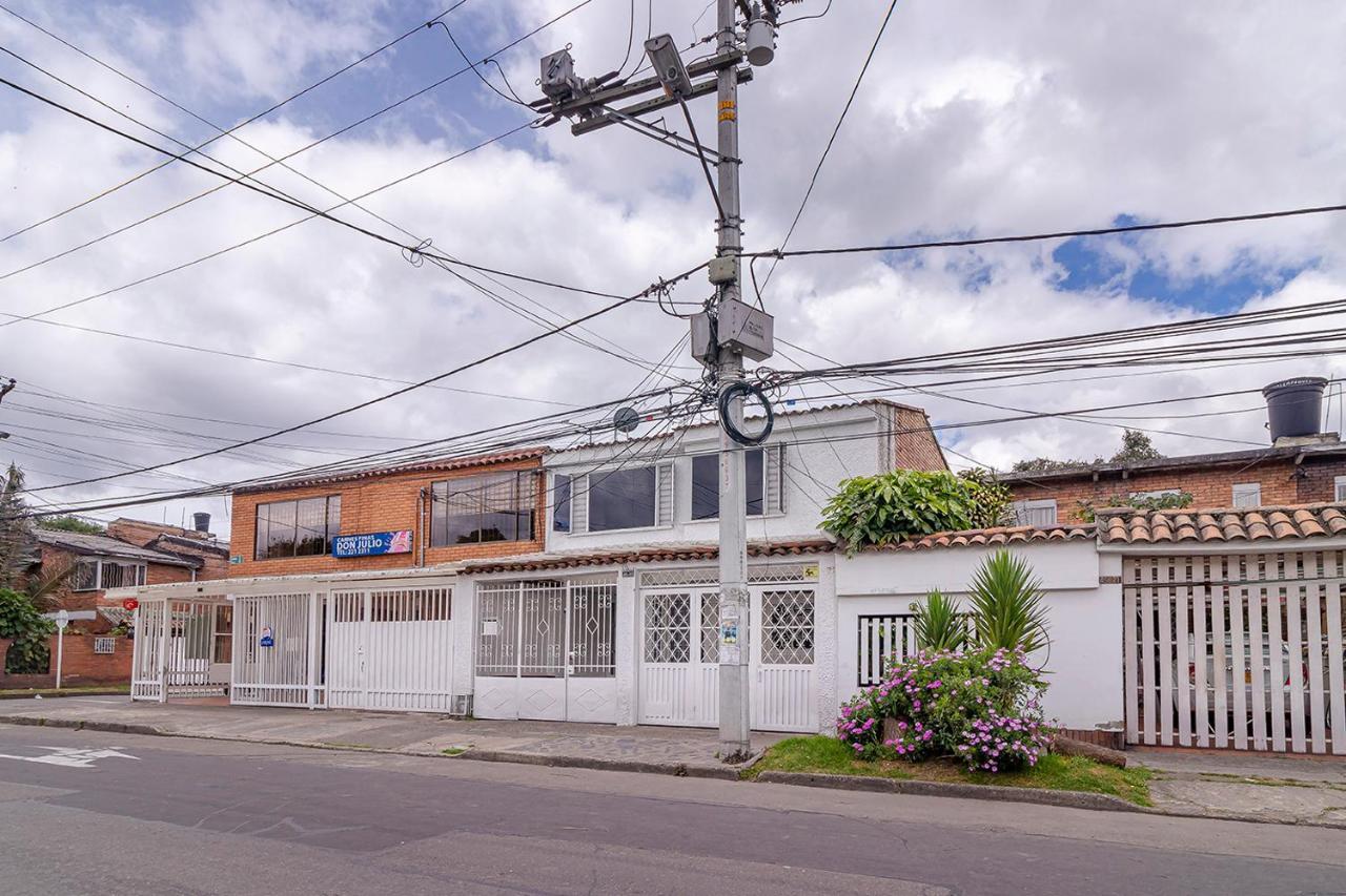 Ayenda Hostal El Tocororo Bogotá Exterior foto